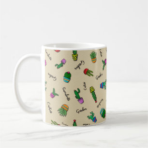 Caneca Cactus