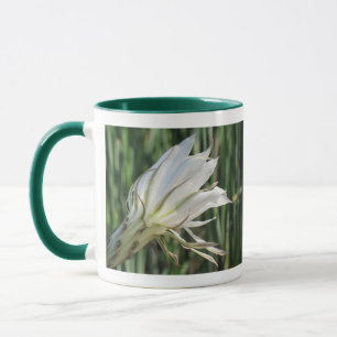 Caneca Cactus Flower Photo Mug