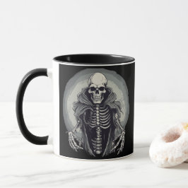 Caneca Cadáver Fechado
