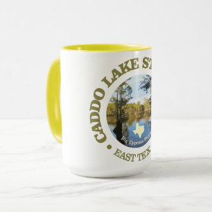 Caneca Caddo Lake SP