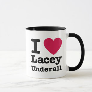 Caneca Caddyshack   I Love Lacey Underall