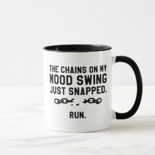 Caneca Cadeias de Swing de Humor
