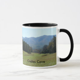 Caneca Cades Cove Coffee