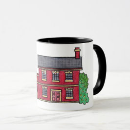 Caneca Cadman's Cottage Mug