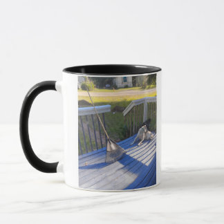 Caneca Cães Aproveitando a Vida 