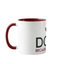 Cães porque as pessoas sugam o impressão vermelho