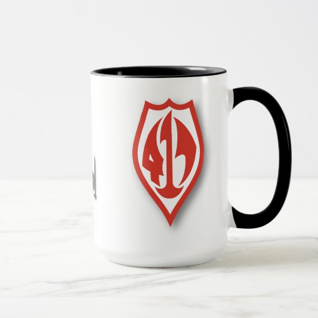 Caneca CAF 417 Squadron CF-104 Mug (Direita)