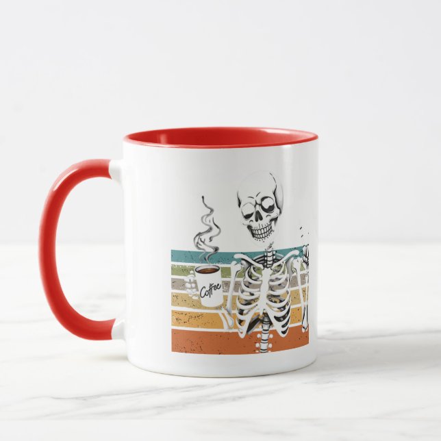 Caneca Café (Esquerda)