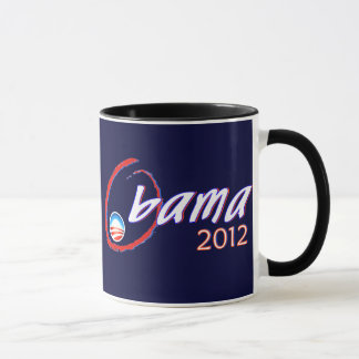 Caneca Café 2012 de Obama