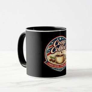 Caneca Café Aconchegante
