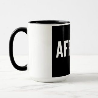Caneca Café Afriman / Taa Cup