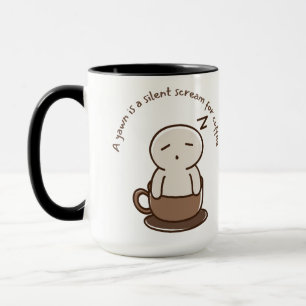 Caneca Café Amplia Mug Expressivo