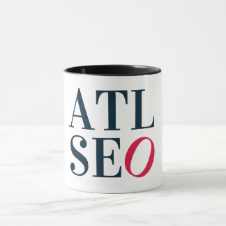 Caneca Café ATL SEO de 2 tons / Tea Mug