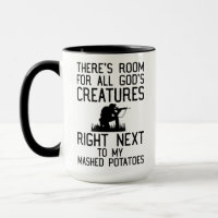 Café Caçador - Há espaço para todas as criaturas d