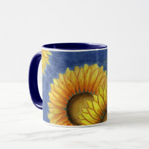 Caneca Café Café Café Mug Presente de Nascimento