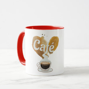 Caneca Café - Café Lover