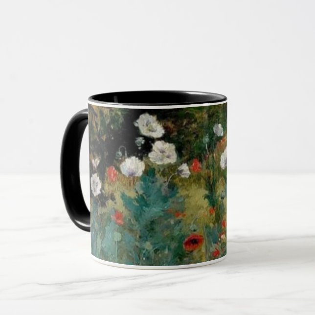 Caneca Café-Chá-Chá-Chá-Canecas.Mogas,cômoda (Frente Esquerda)