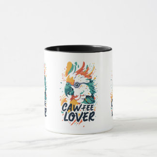 Caneca Café Cockatoo