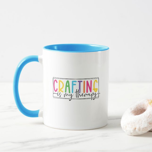 Caneca Café Coffee Mug (Com Donut)