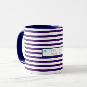 Caneca Café Colorido Funky Mania Mug #1