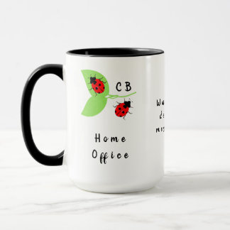 Caneca Café com café em café