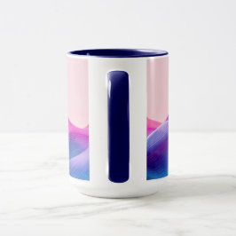 Caneca Café Comprado moderno ou Bar personalizado Barista