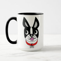 Café da Bomba de Boston/Tea Mug
