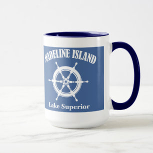Caneca Café da Ilha Madeline Mug II