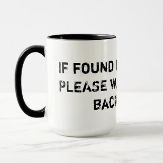 Caneca Café da mamã