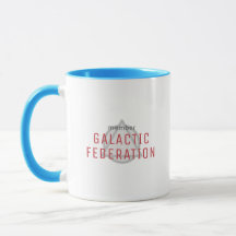Café de Membro da Federação Galáctica