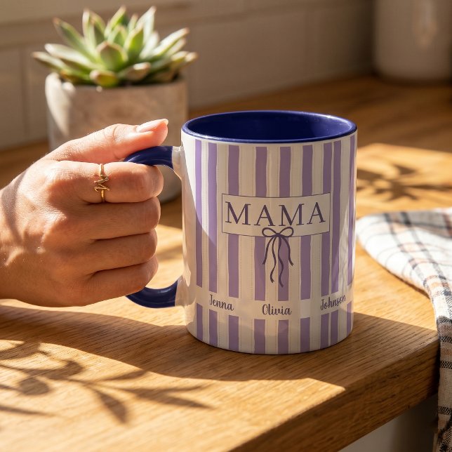 Caneca Café de Presente para Nova Mãe e Pai com Nome Pers (Criador carregado)