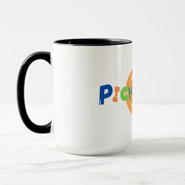 Caneca Café de taça de taça, 2 caneca, 15 oz (Esquerda)