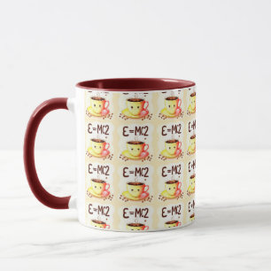 Caneca Café e leite