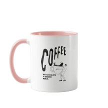 Café É Sempre Uma Boa Ideia