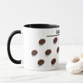 Caneca Café é Vida
