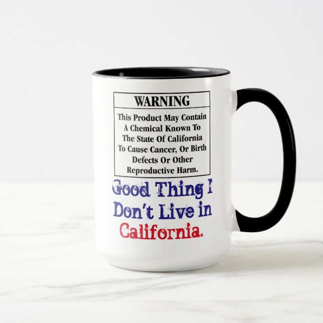 Caneca Café: É vivo e/ou morte (Direita)