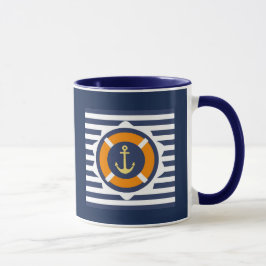 Caneca Café Em Anchor Mug