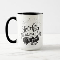 Café Freshly Breed Personalizado