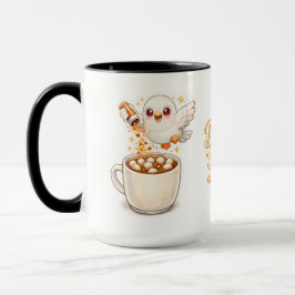 Caneca Café Glitter Pidgy v1
