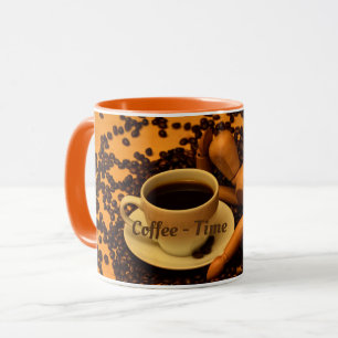 Caneca Café - Hora