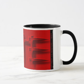 Caneca Café HotterThanHell e Chá Mugs