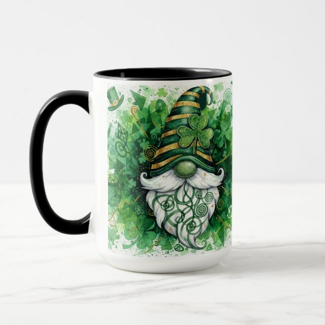 Caneca Café Irlandês  (Esquerda)