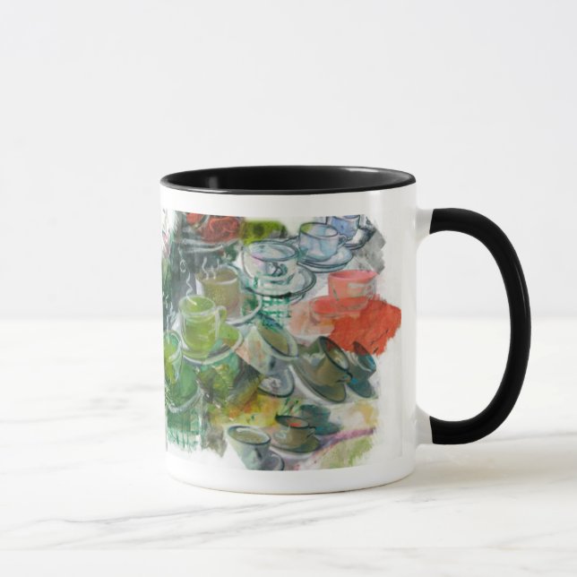 Caneca Café Klatch (Direita)