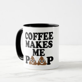 CANECA CAFÉ ME FAZ POPAR