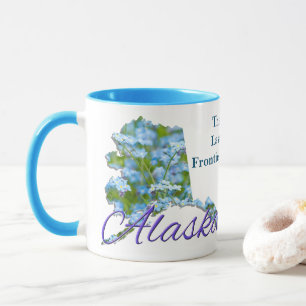 Caneca Café Mug - ALASKA