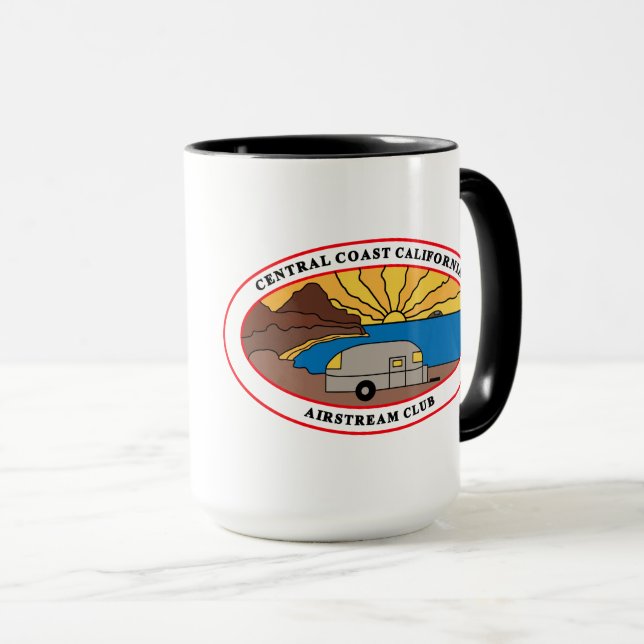 Caneca Café Mug CCCAC (Frente Esquerda)