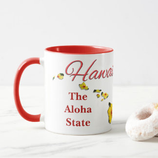 Caneca Café Mug - HAWAII