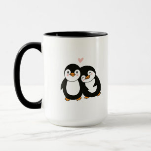 Caneca Café Mug para Casal