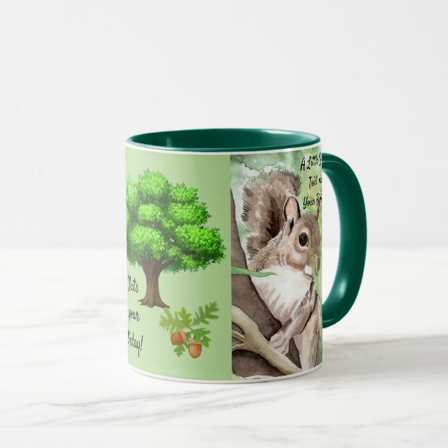 Caneca Café Mug Tea Cup original (Frente Esquerda)