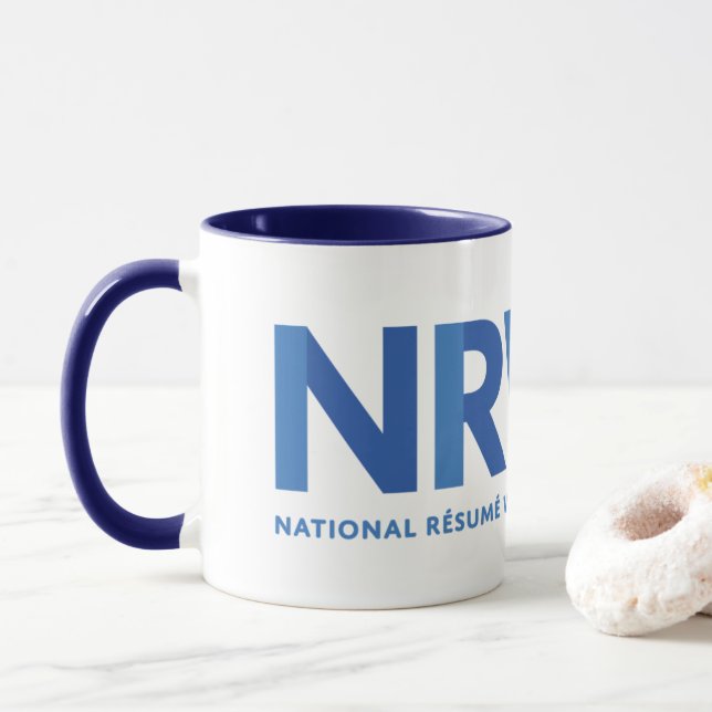Caneca Café NRWA/Tea Mug (Com Donut)